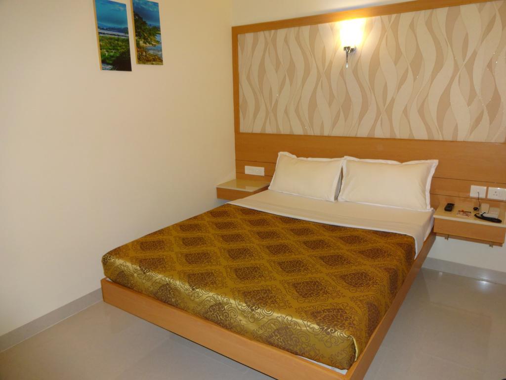 Hotel Le Grand Coimbatore Ngoại thất bức ảnh