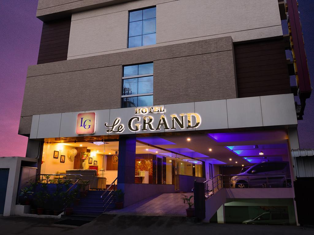 Hotel Le Grand Coimbatore Ngoại thất bức ảnh
