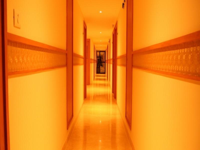 Hotel Le Grand Coimbatore Ngoại thất bức ảnh