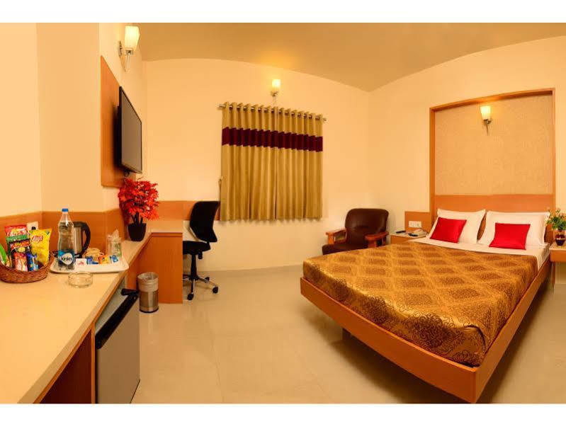 Hotel Le Grand Coimbatore Ngoại thất bức ảnh