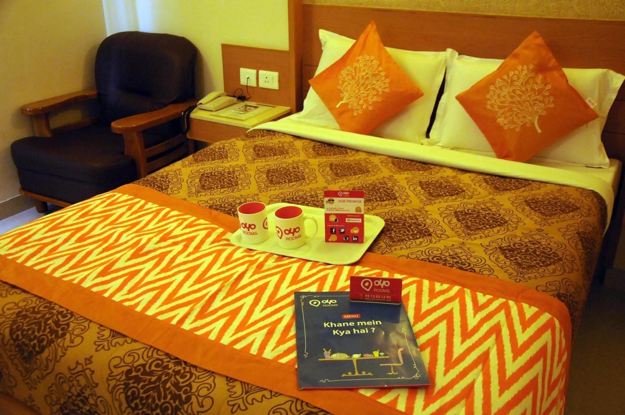 Hotel Le Grand Coimbatore Ngoại thất bức ảnh